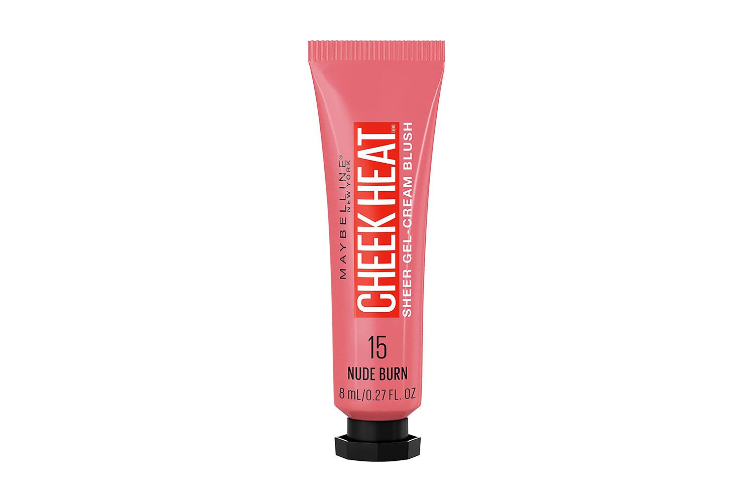 Maybelline New York Cheek Heat Gel Cream Blush