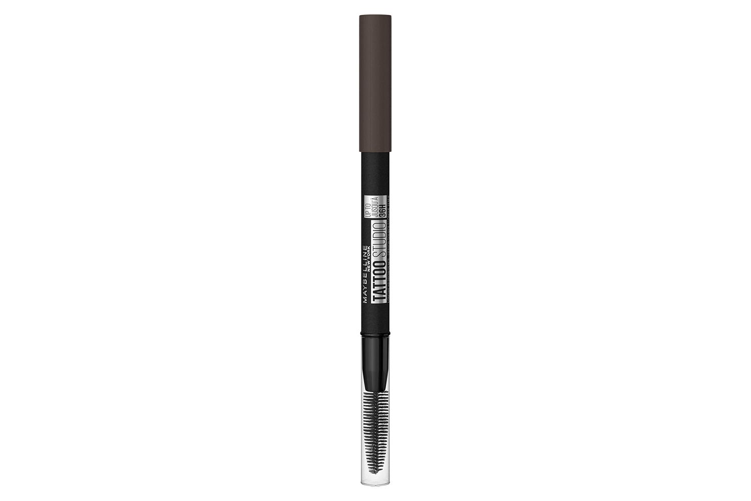  Maybelline TattooStudio Waterproof Eyebrow Pencil, Sharpenabl