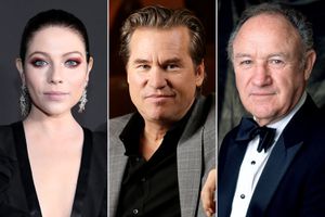 Michelle Trachtenberg; Val Kilmer; Gene Hackman