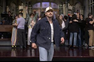 Morgan Wallen Walks Off SNL