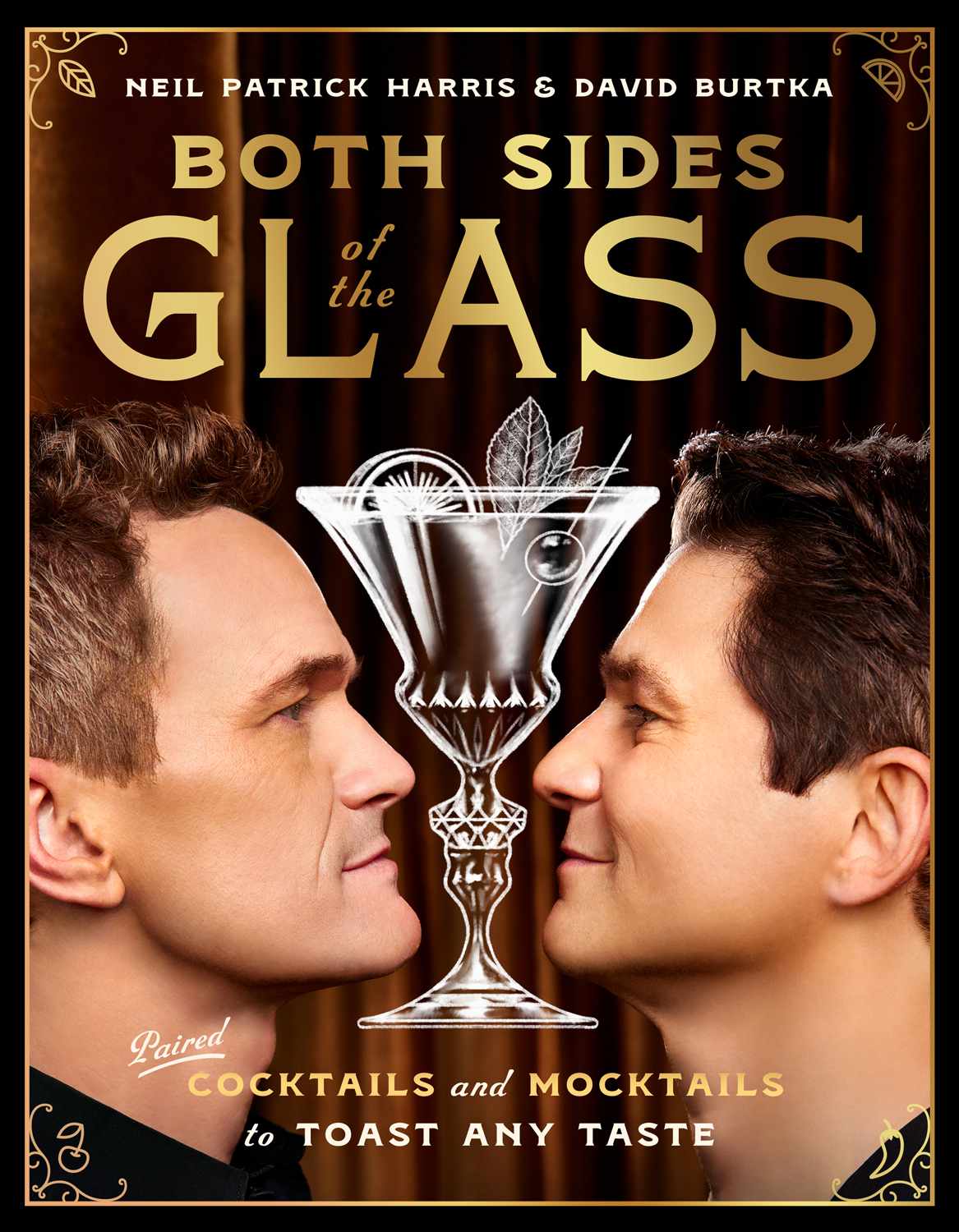 Both Sides of the Glass by Neil Patrick Harris and David Burtka