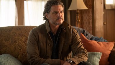 Pedro Pascal in