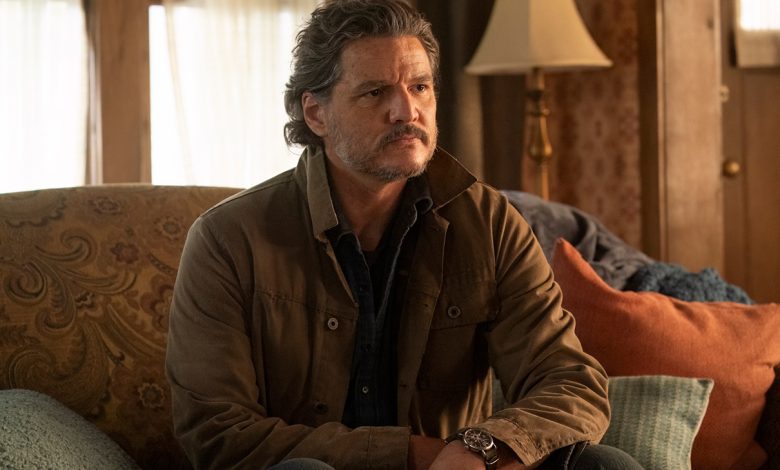 Pedro Pascal in