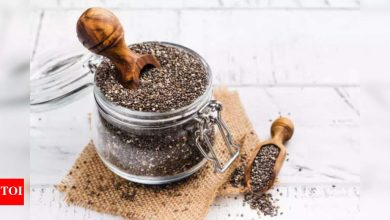 Skin Detox: How to detox your skin with Chia Seeds |