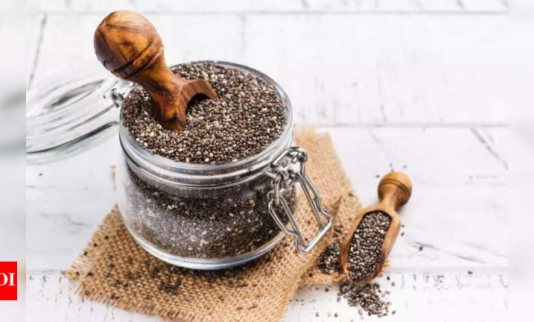 Skin Detox: How to detox your skin with Chia Seeds |