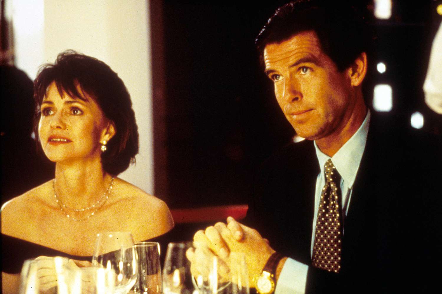 Mrs Doubtfire, Sally Field, Pierce Brosnan Film and Television