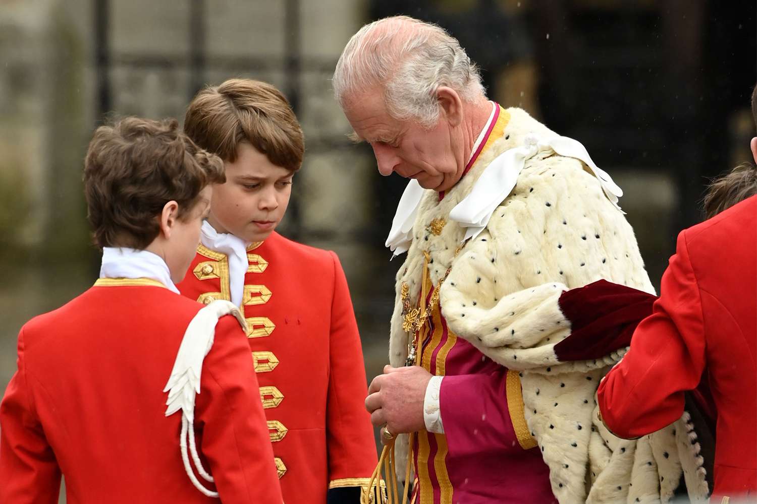 The Coronation of King Charles III, London, UK - 06 May 2023
