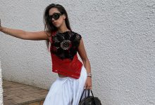 Forget Baggy Jeans—Genie Pants Are the New Summer Trend European It Girls Can't Stop Talking About