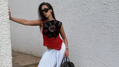 Forget Baggy Jeans—Genie Pants Are the New Summer Trend European It Girls Can't Stop Talking About