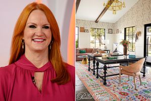 Ree Drummond House Tour