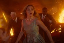 Brec Bassinger as Iris in New Line Cinema’s Final Destination Bloodlines