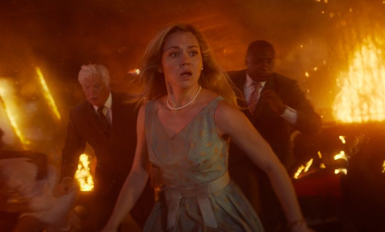 Brec Bassinger as Iris in New Line Cinema’s Final Destination Bloodlines