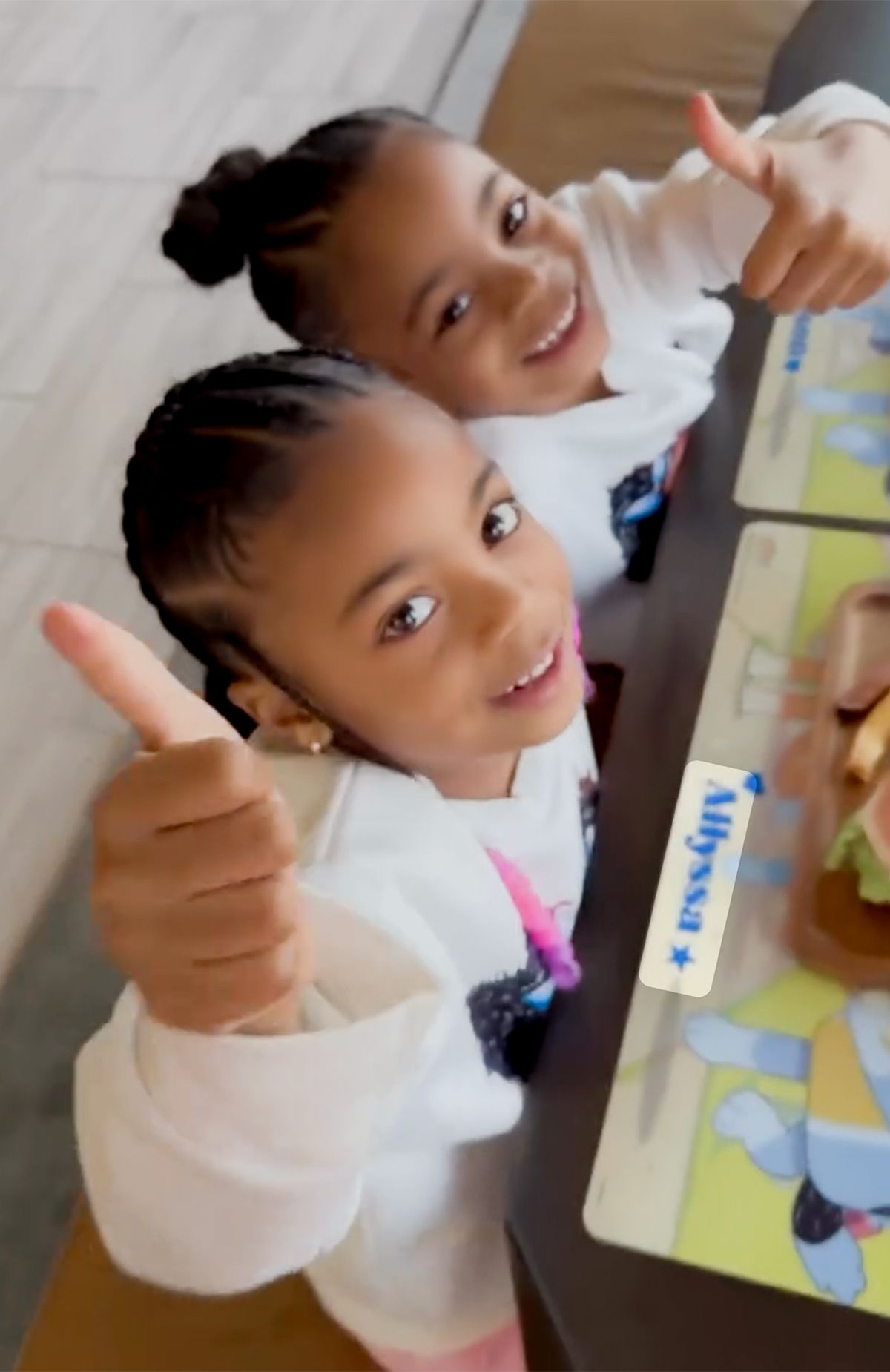 Rickey Smiley's Twins