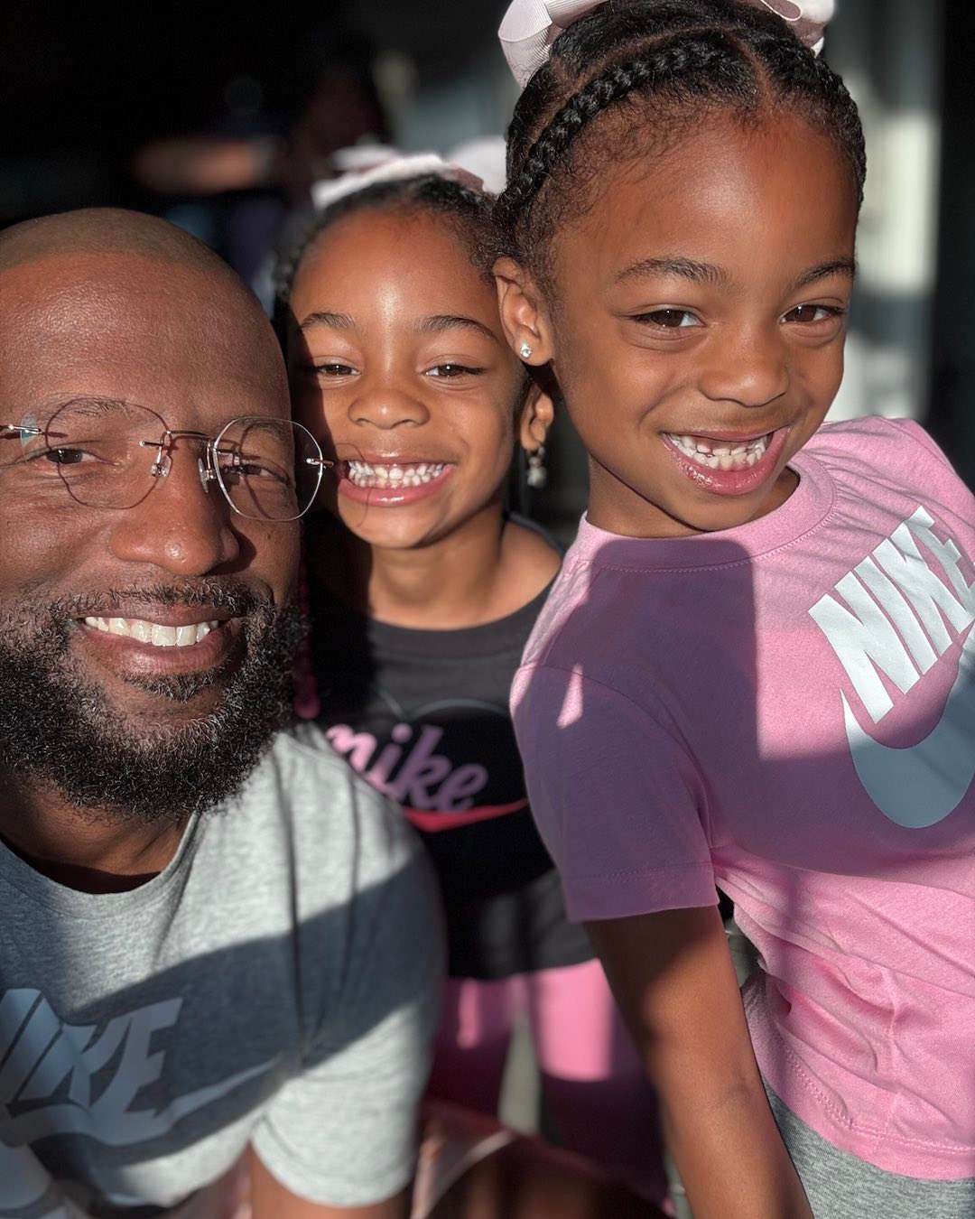 Rickey Smiley and His Twins