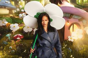 Rihanna releases song 'Friend of Mine' for the new Smurfs movie