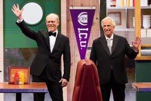 RON HOWARD, HENRY WINKLER