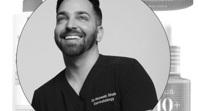 I'm a Derm With 18M TikTok Followers—This Skincare Advice Makes Me Cringe