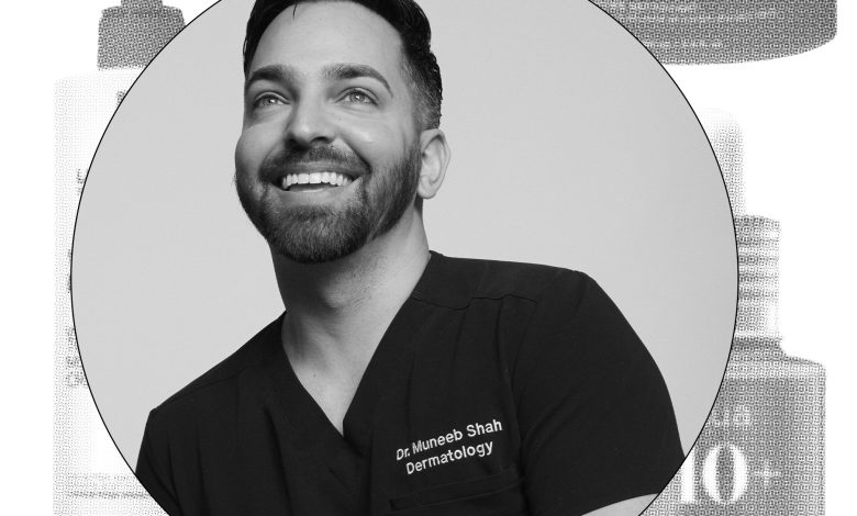 I'm a Derm With 18M TikTok Followers—This Skincare Advice Makes Me Cringe