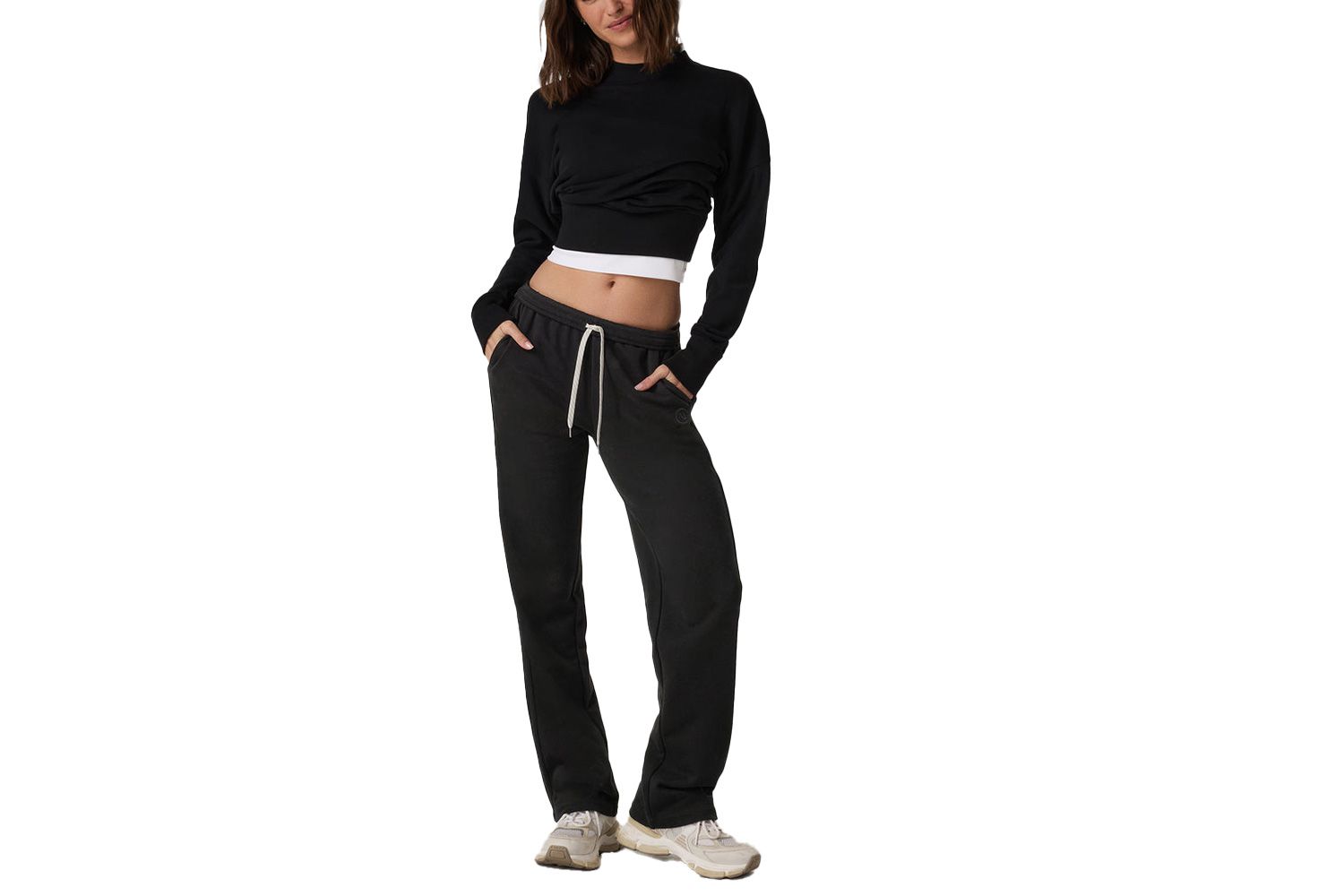 Sedona Straight Leg Sweatpant