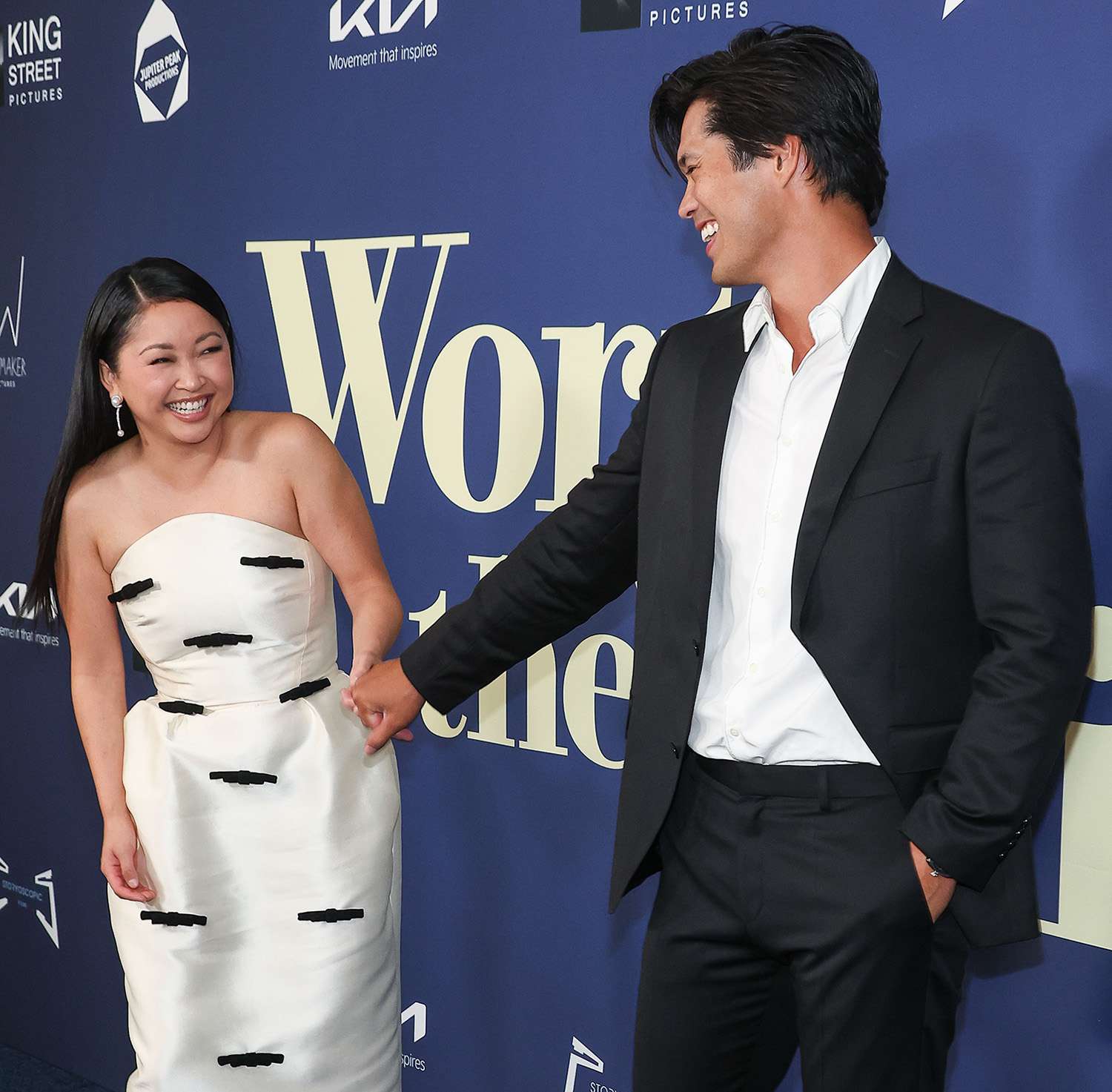 Lana Condor and Ross Butler 'Worth The Wait' Special Screening, Los Angeles, California, USA - 23 May 2025