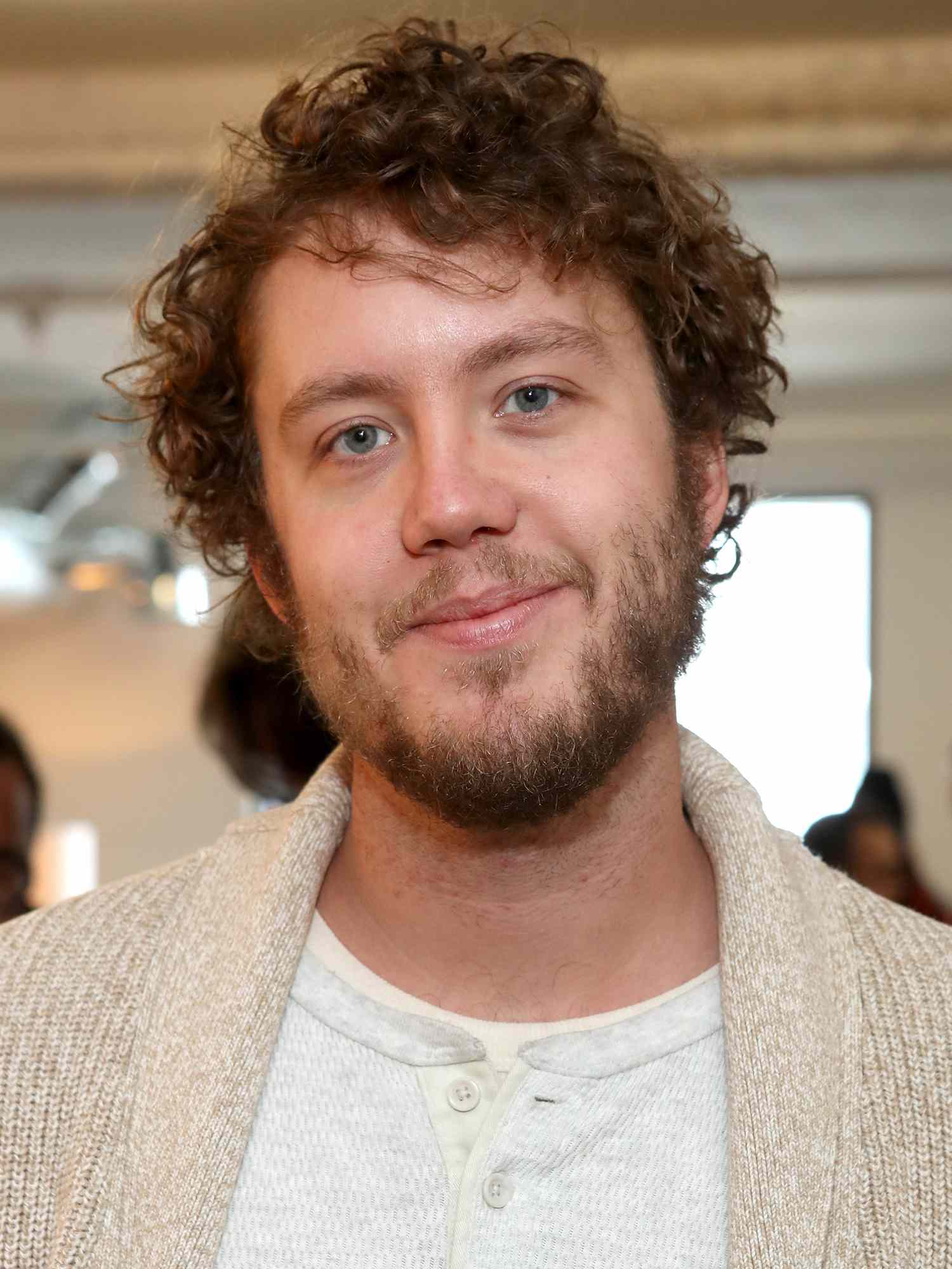 Jack Henry Robbins attends AT&T At The Lift during the 2017 Sundance Film Festival on January 23, 2017 in Park City, Utah
