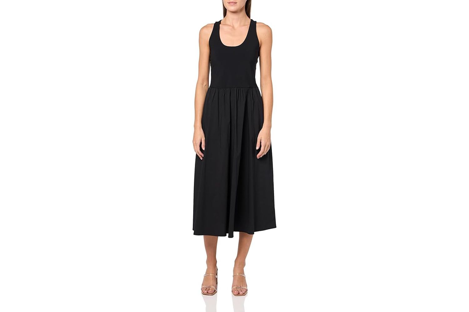Sweaty Betty Athletic Lightweight Explorer Ribbed Racer Back Dress