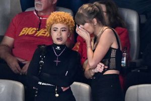 Ice Spice, Taylor Swift