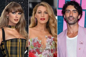 Taylor Swift, Blake Lively, Justin Baldoni