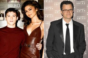 Tom Holland, Zendaya Bero Launch Event Hosted by Tom Holland, Nine Orchard (Hotel) Greenhouse, Manhattan, New York, United States - 24 Oct 2024; Dominic Holland Daisy Ball, London, Britain - 10 May 2014