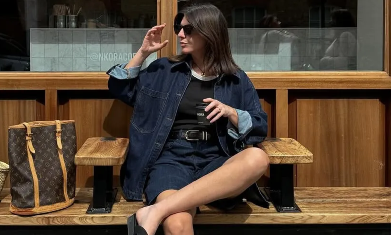 Beyond the Beach: 8 Elevated Ways Women in London and NYC Are Wearing Flip-Flops