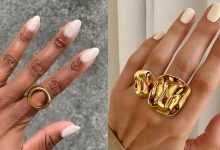 The Chic and Understated Nail Color I'm Seeing on Everyone Right Now