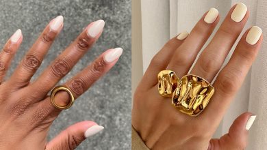 The Chic and Understated Nail Color I'm Seeing on Everyone Right Now
