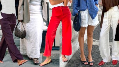 7 Gorgeous Sandal Trends Fashion People Will Be Wearing in 2025