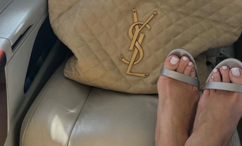 This Is Going to Be *the* Biggest (and Most Elegant) Pedicure Trend of the Summer, According to My Nail Artist