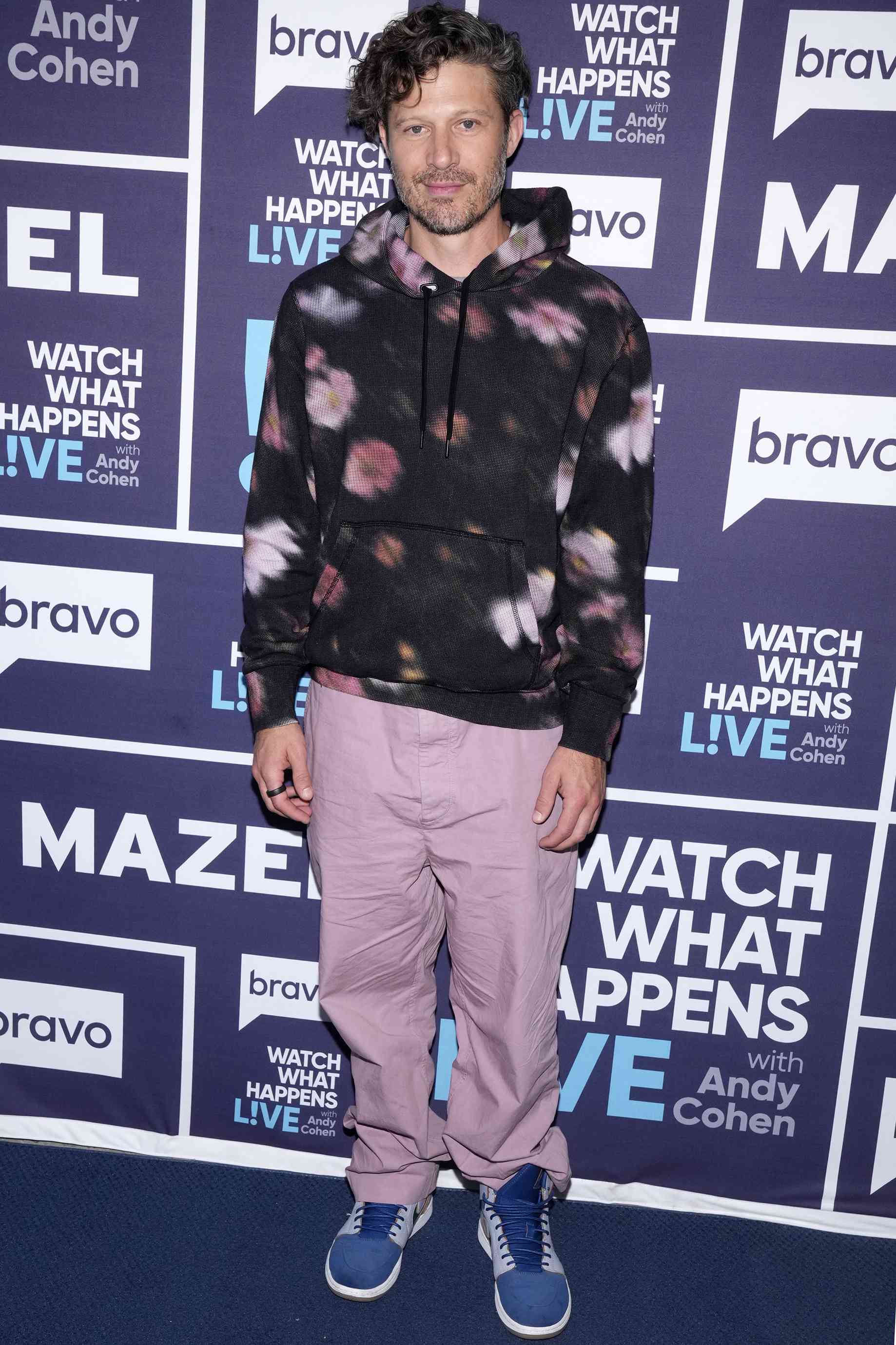 Zach Gilford 