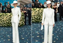 Zendaya and Anna Sawai Wear Nearly Identical Looks at the 2025 Met Gala