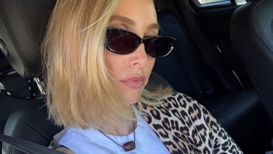 Whitney Port Is as Chic as It Gets, and Her New Sunglasses Collab Is Just That—Chic