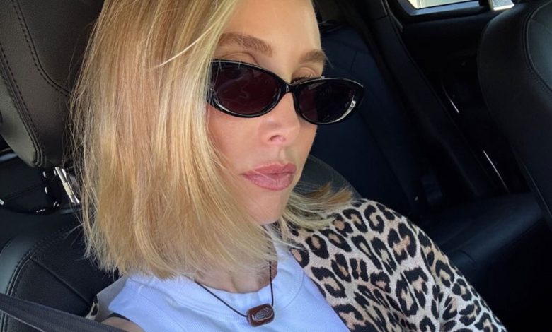 Whitney Port Is as Chic as It Gets, and Her New Sunglasses Collab Is Just That—Chic