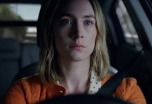 Saoirse Ronan in Talking Heads music video for
