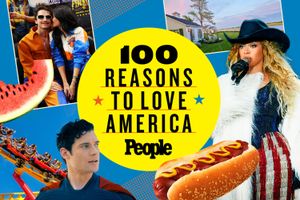 100 Reason to Love America