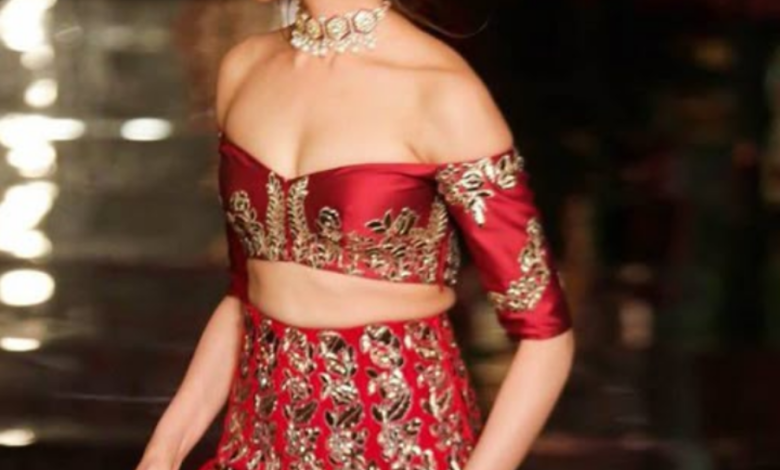 8 Bollywood-inspired hairstyles to try with your blingy lehenga-choli set