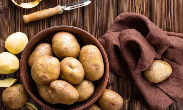 5 best DIY homemade potato face masks for glowing skin