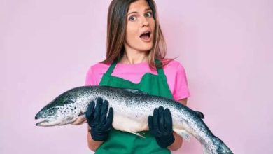 Myth or reality: Eating fish increases hair growth?