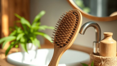 Learn about these 5 most popular types of hair combs and their respective uses