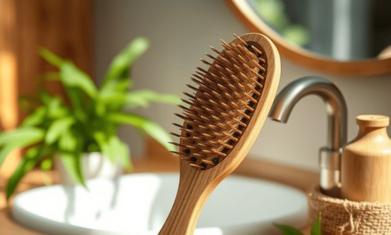 Learn about these 5 most popular types of hair combs and their respective uses