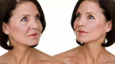 5 habits which will stop the skin of your face from sagging