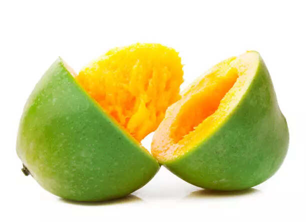 How to make Mango Seed oil for quick hair growth