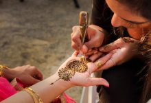 5 ways to remove mehendi before rejoining office