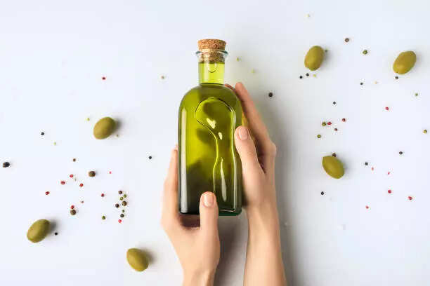 Want firmer facial skin without spending a fortune? Try Olive Oil