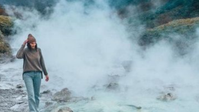Why do French women swear by thermal water for their skin?
